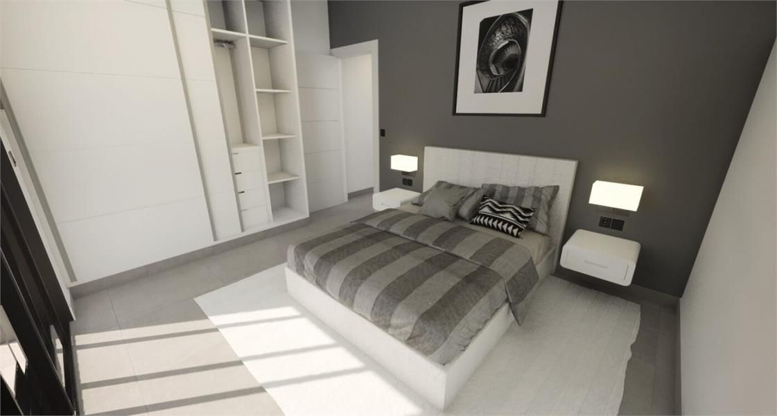 NIEUWBOUW VILLA'S IN LOS ALCAZARES foto 17