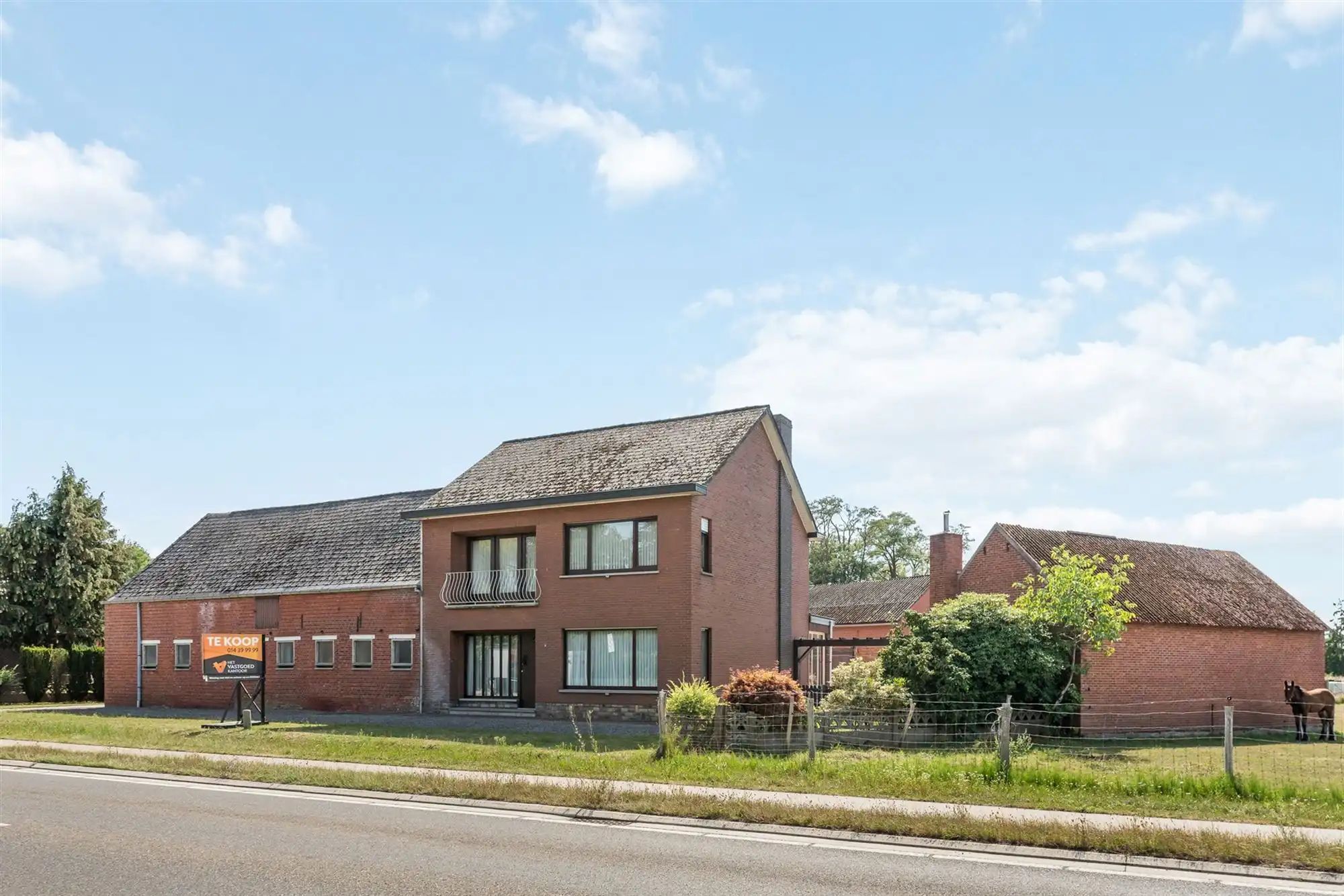 WONING OP 3941M2 MET ENORM POTENTIEEL foto 2