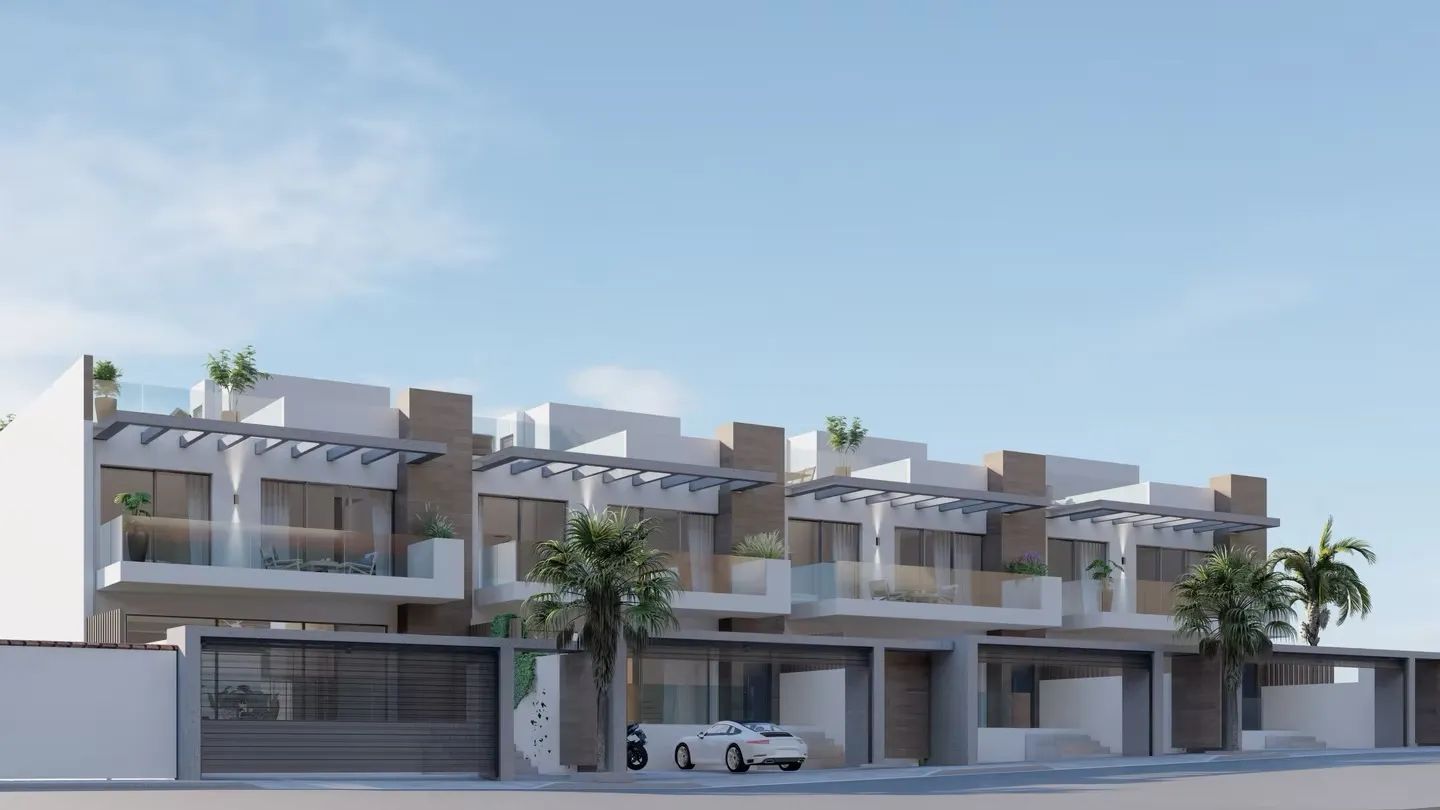 Zon, zee en design: exclusieve vakantiewoningen met adembenemend uitzicht in Fuengirola foto 13