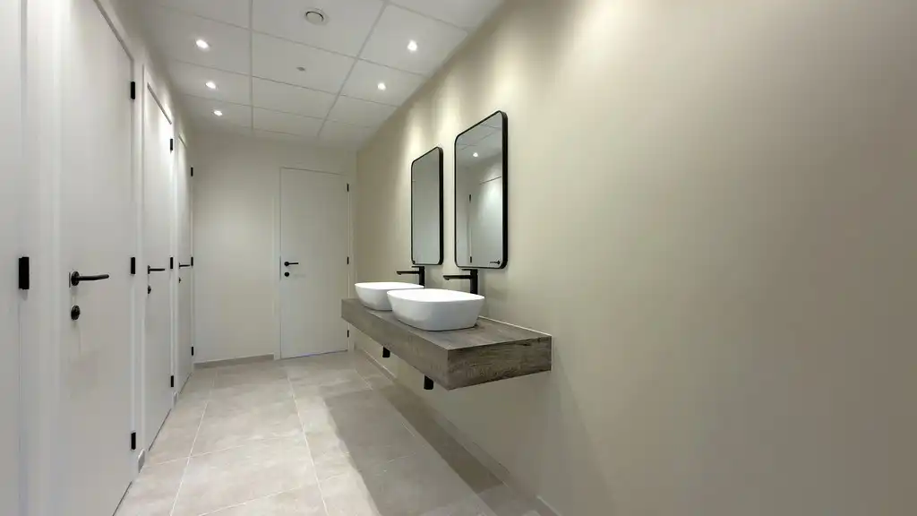 Kantoor te huur te Antwerpen in Deco Building foto 25