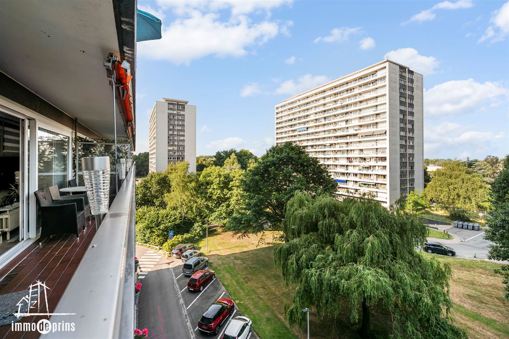 Goed onderhouden verhuurd appartement  met 2 slaapkamers foto 17