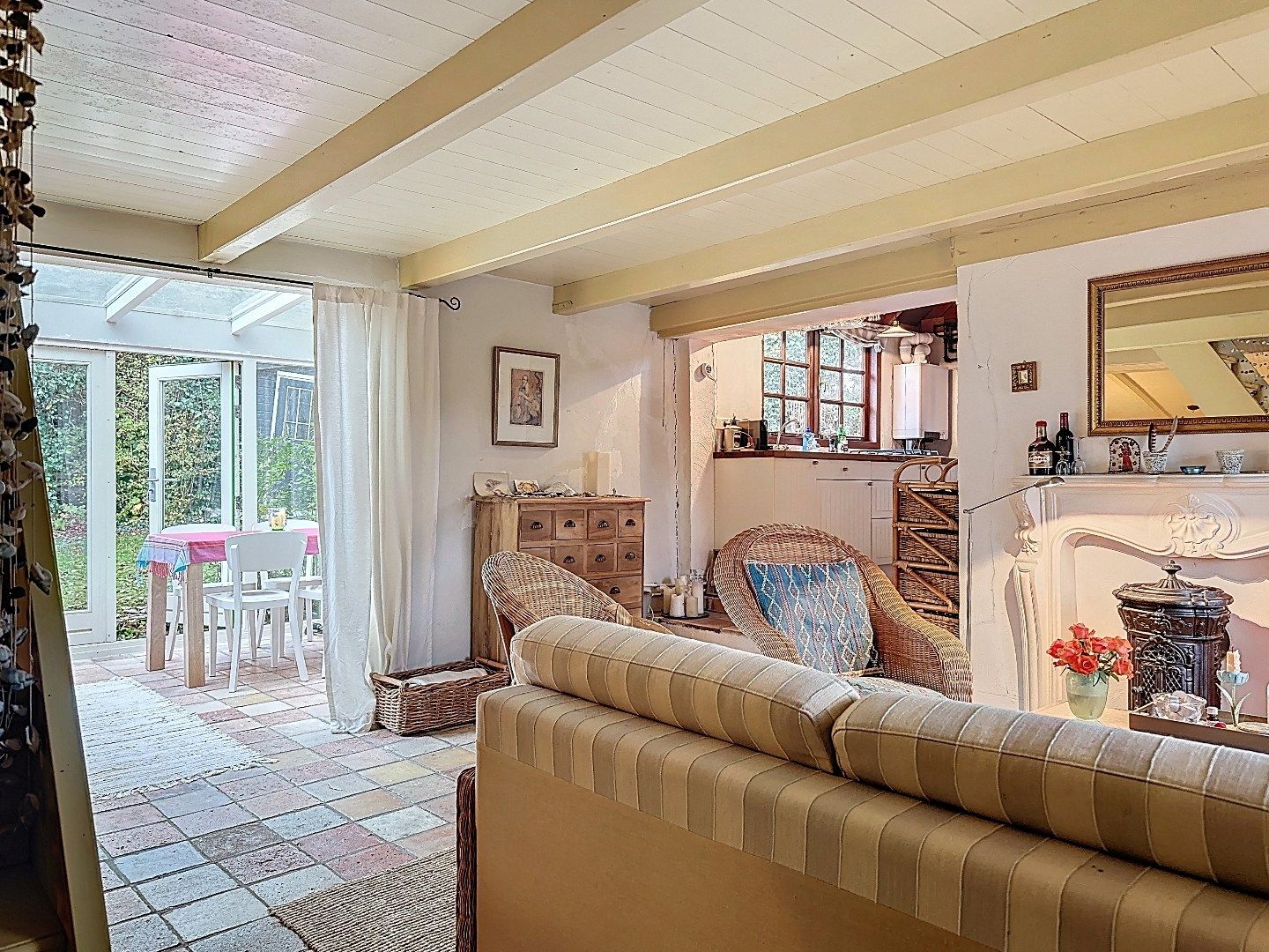 Buitenkans aan de Molenweg in Zuidzande foto 11