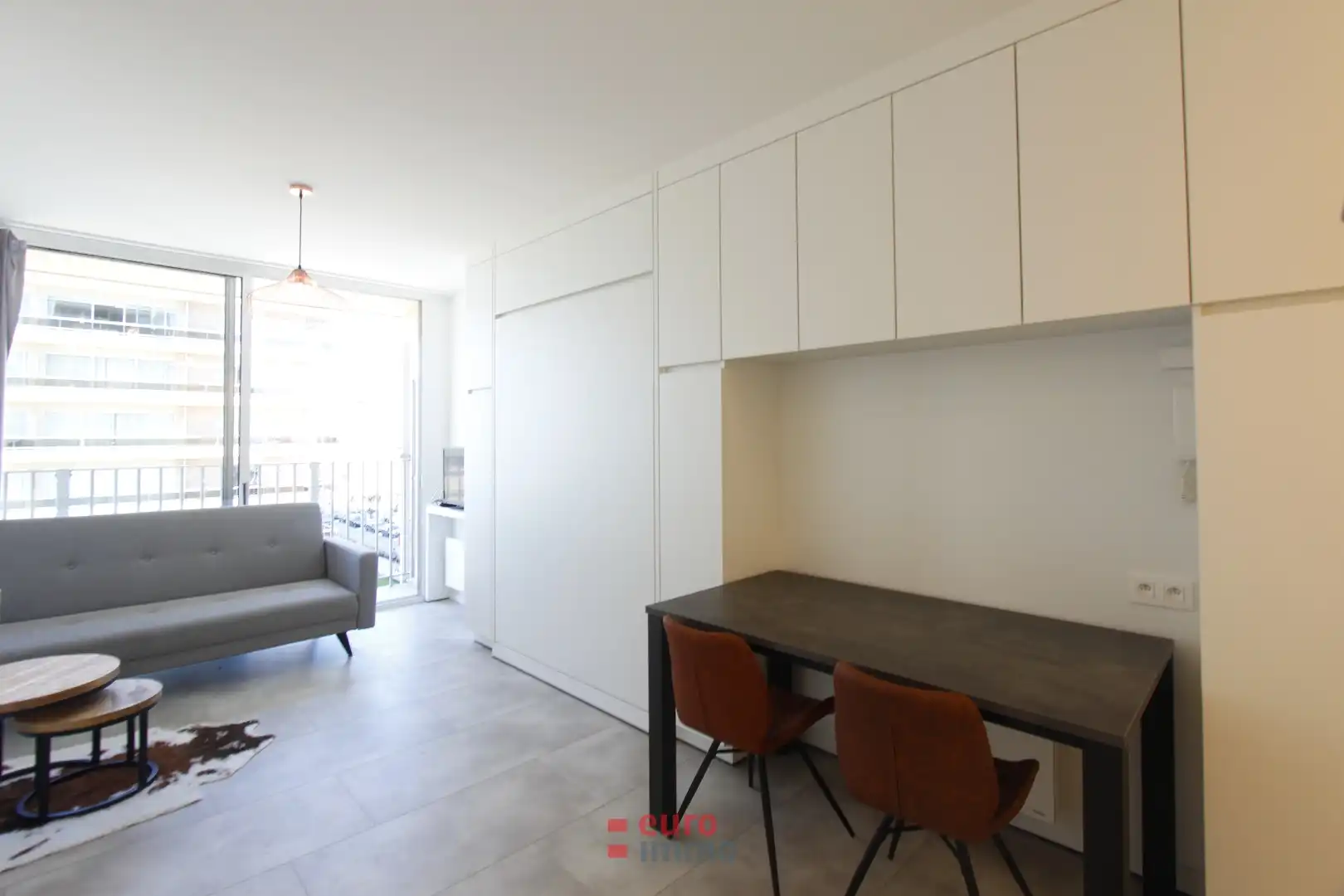 Leuke verhuurde studio met zuidwest-oriëntatie foto 4