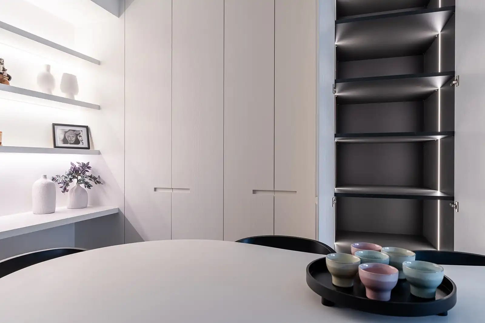 Appartement met 3 slaapkamers in centrum Knokke op 350 meter van zee. foto 18