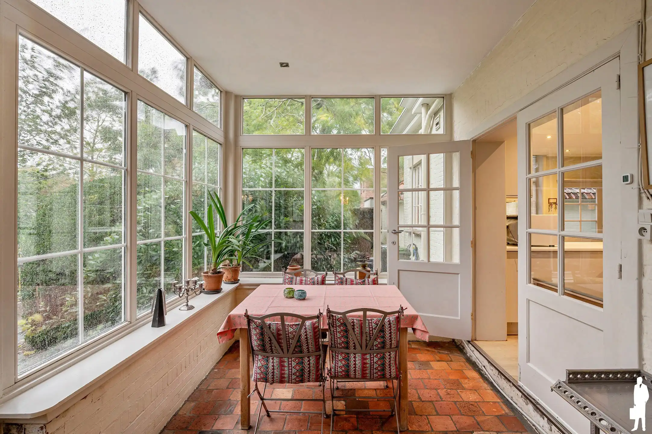 Charmante authentieke villa met prachtige tuin en bijgebouw in een doodlopende straat nabij het centrum van Kalmthout foto 30