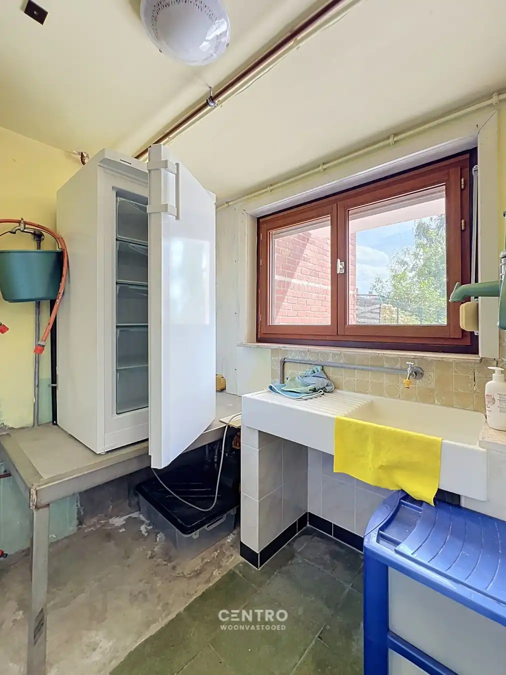BEL-ETAGEWONING, perfecte basis voor lichte renovatie op een mooi ZUIDGERICHT perceel ! foto 23