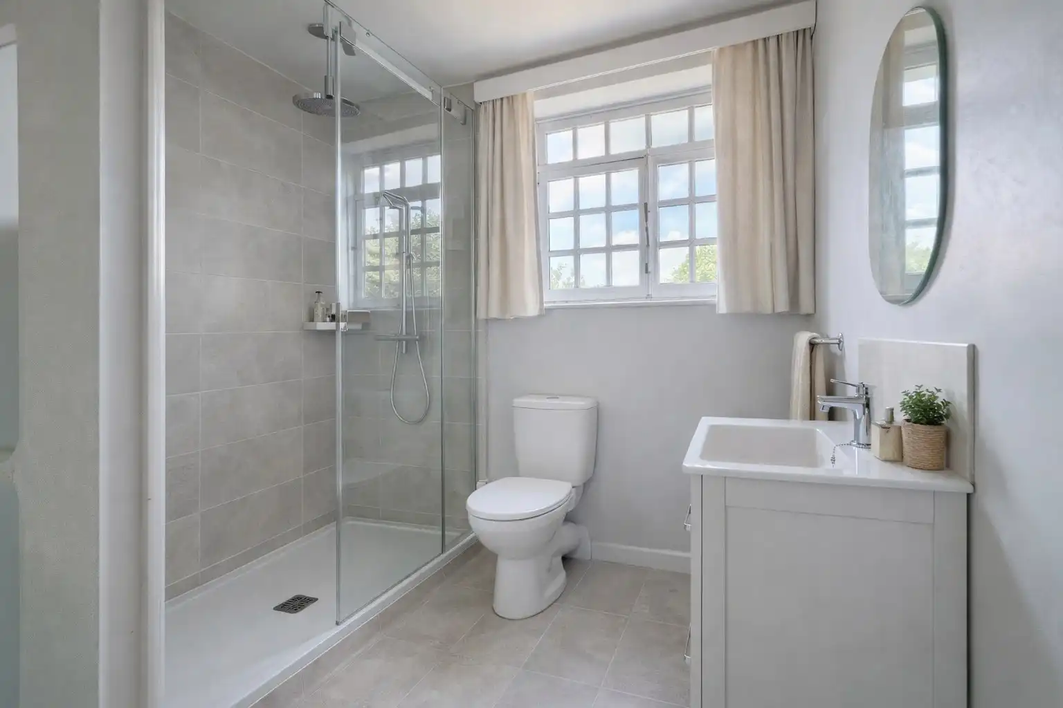 Authentieke Art Deco-villa met weilanden in Sint-Maria Latem foto 19