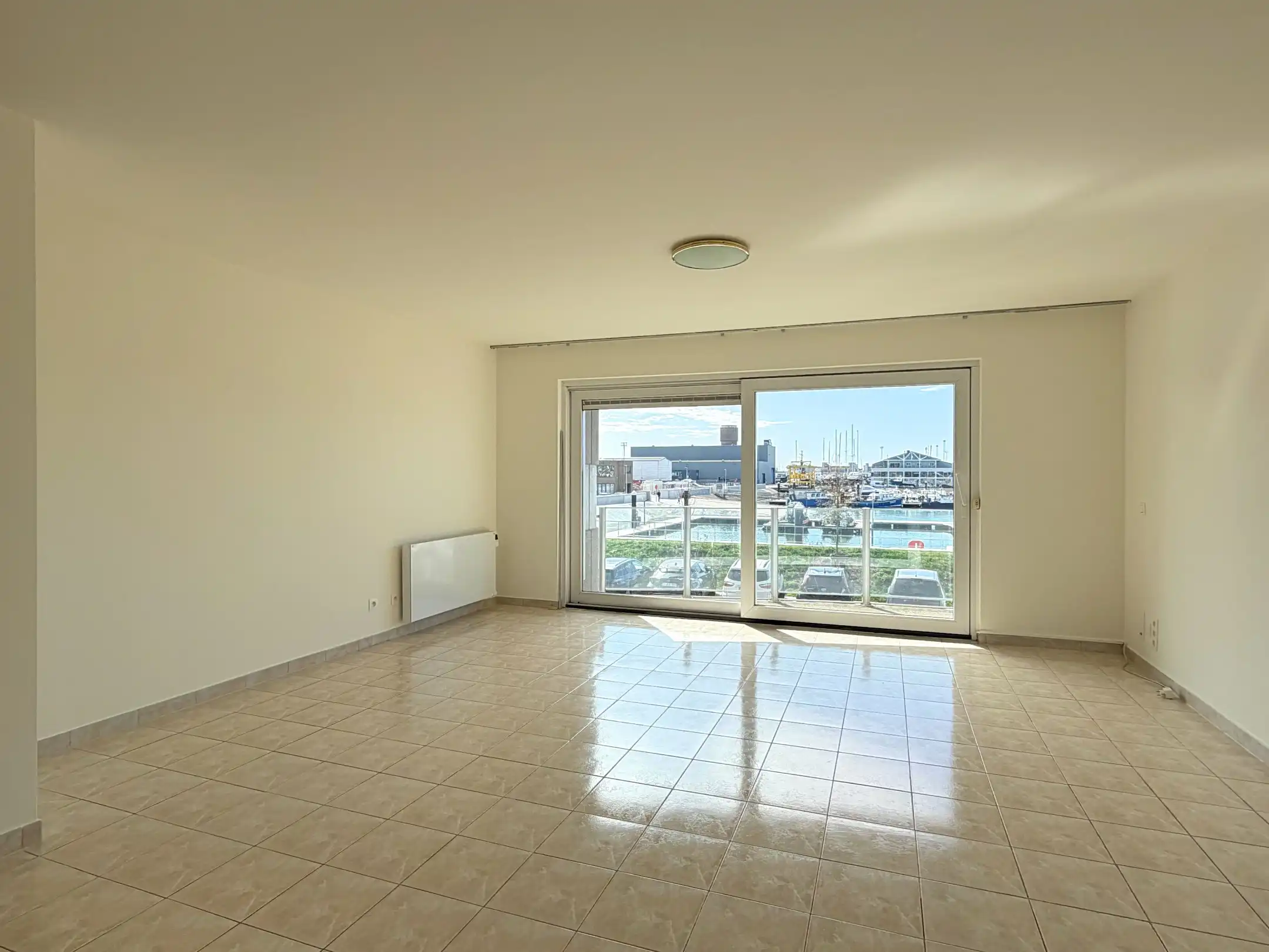 Appartement mét garage aan de jachthaven van Zeebrugge foto 3