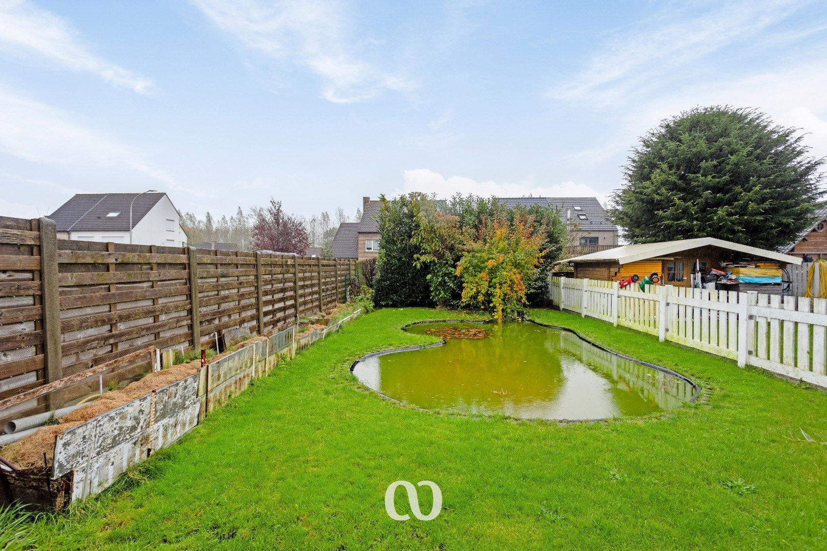 Te renoveren gezinswoning met mooie tuin in Oudenaarde foto 23