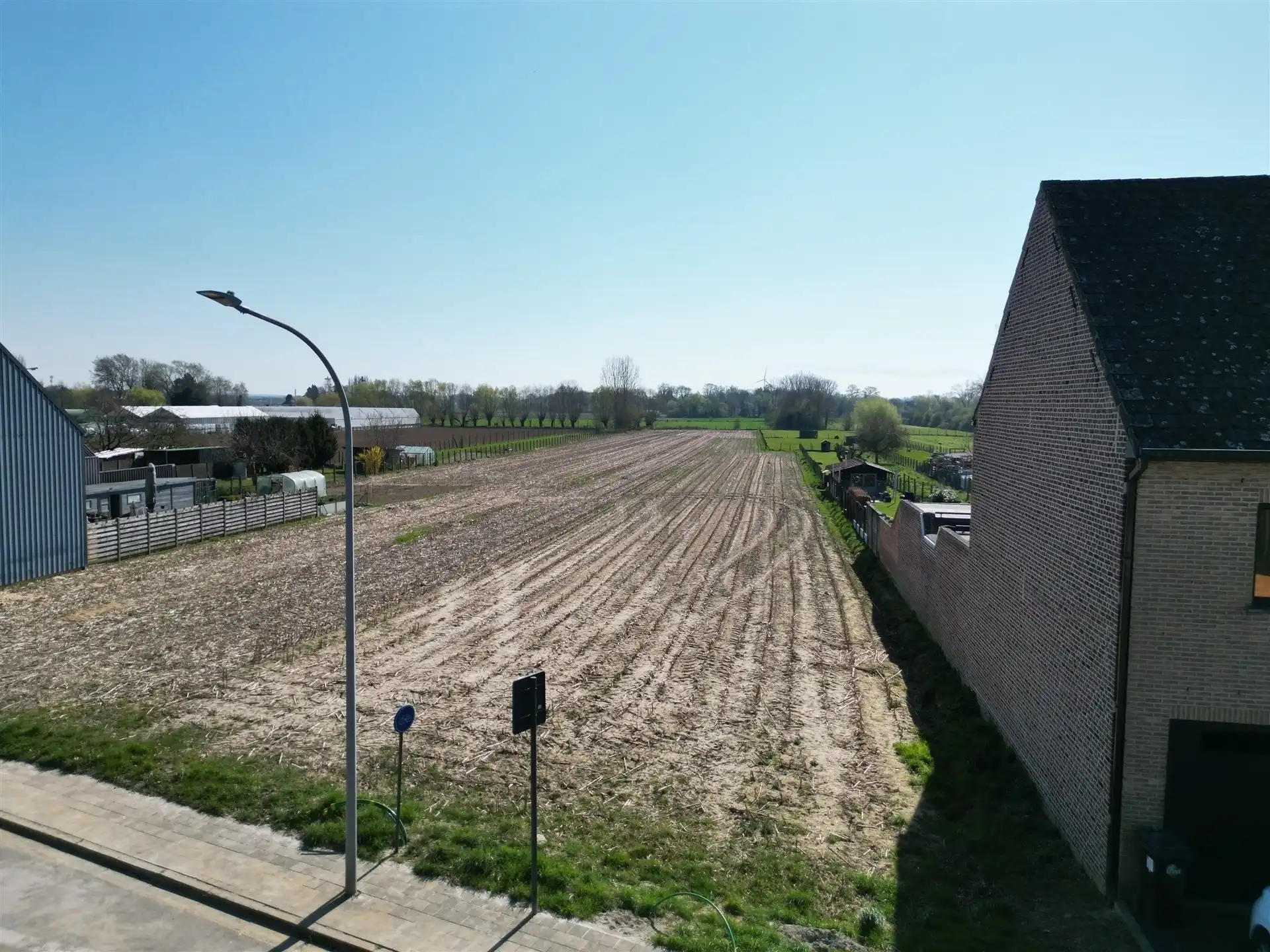 Grond met agrarische bestemming (lot 5) - 4745 m² foto 15