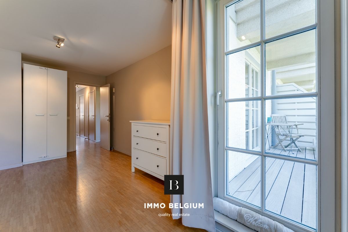 Prachtig appartement met 2 slaapkamers in residentie Honfleur foto 12