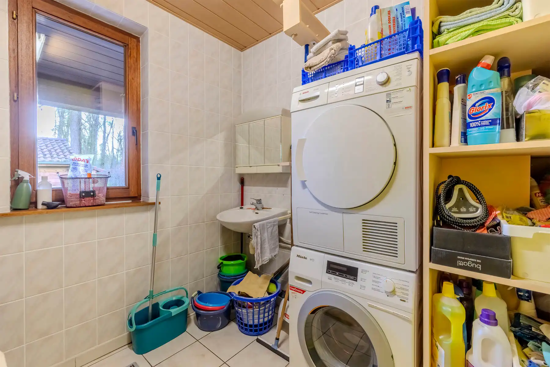 OB met 4 slpk, garage en tuin gelegen in doodlopende straat foto 19