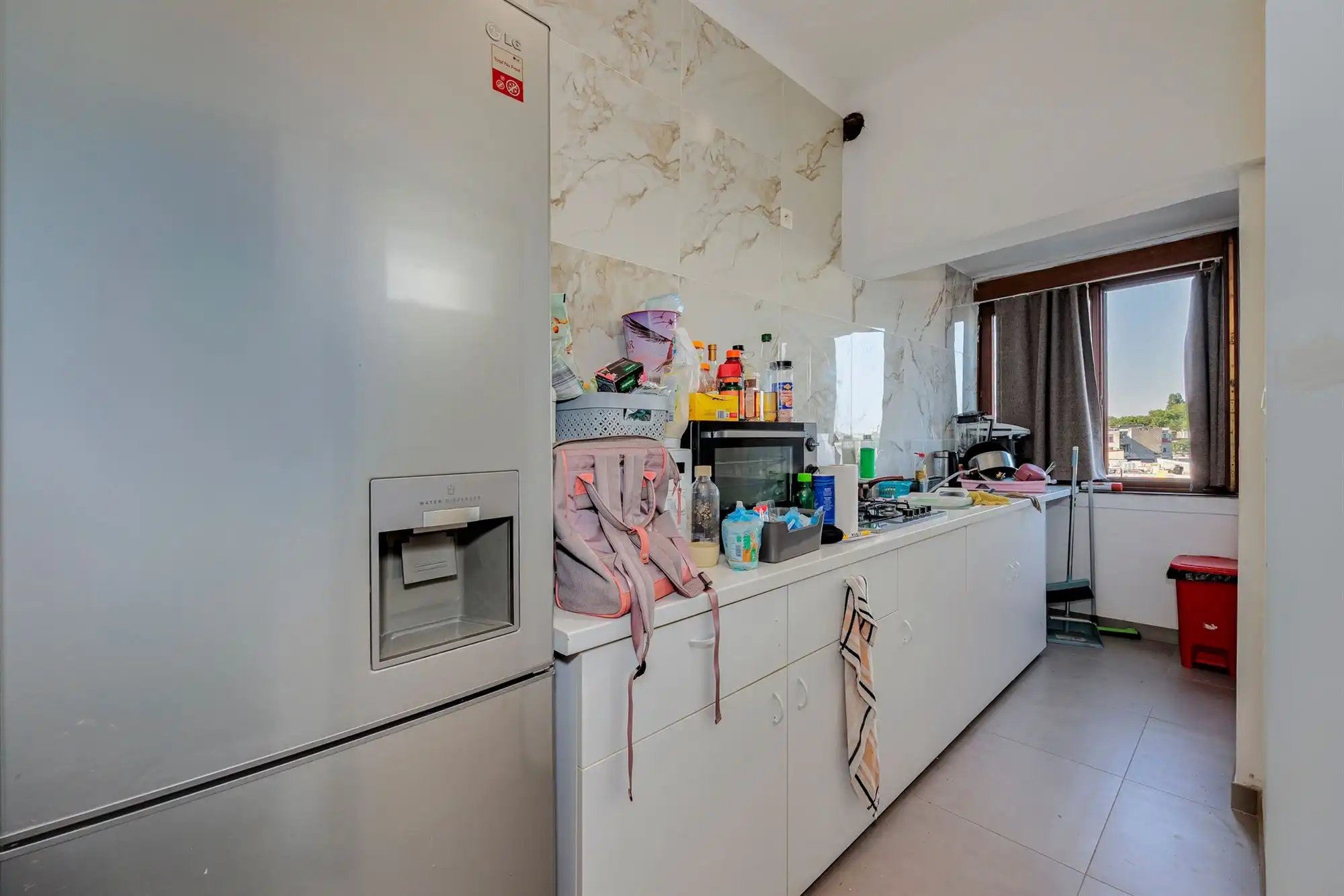 Charmant appartement met 1 slaapkamer op zeer gunstige locatie! foto 5