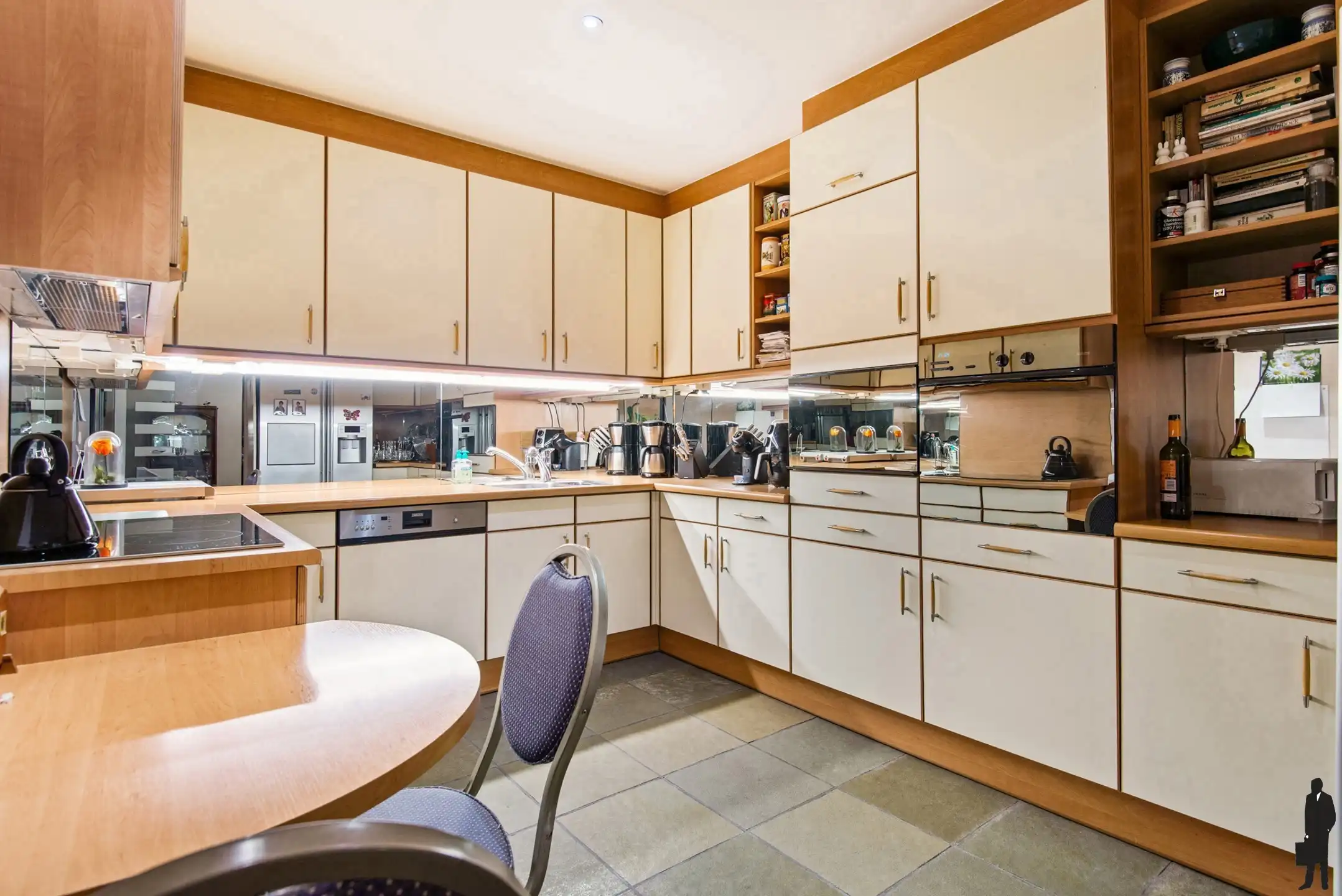 Dubbelappartement met zicht op Groenplaats en Kathedraal foto 10