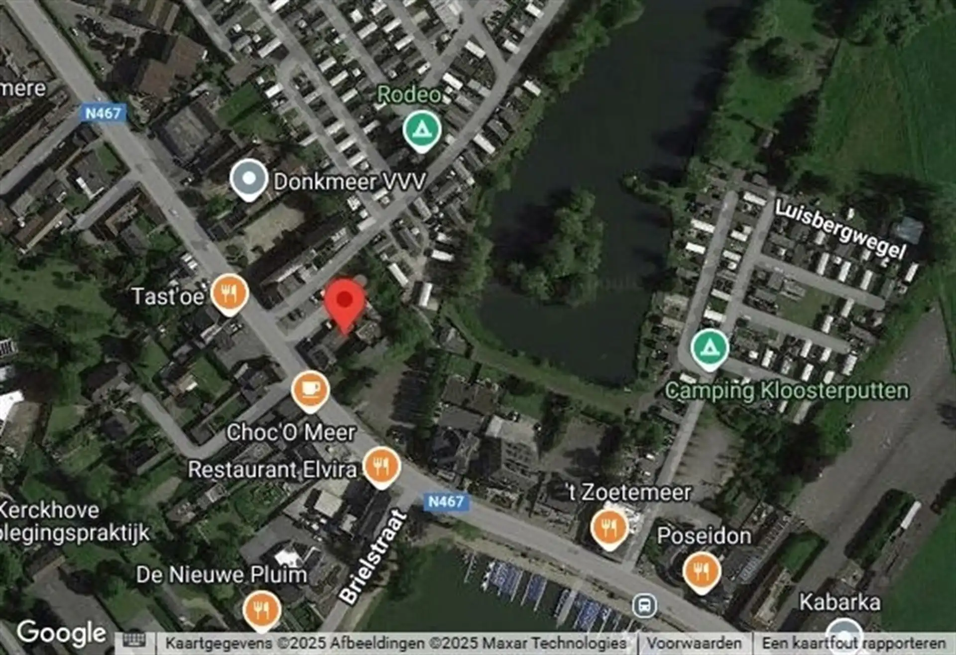 Appartement met staanplaats. (prijs excl. kosten) (mogelijk aan 6% BTW) foto 19