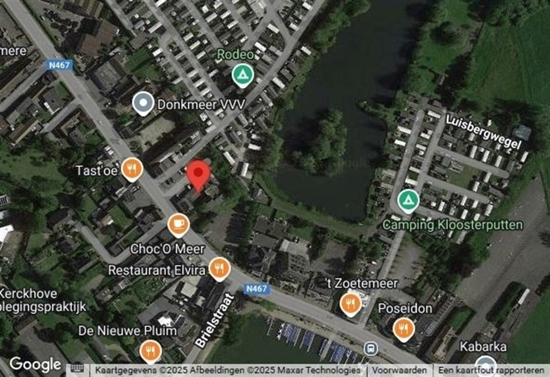 Appartement met staanplaats. (prijs excl. kosten) (mogelijk aan 6% BTW) foto 19