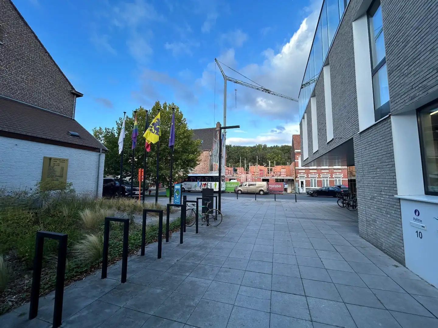 Stijlvol nieuwbouwproject in het centrum van Olsene! Aankoop met 6% BTW mogelijk! foto 9