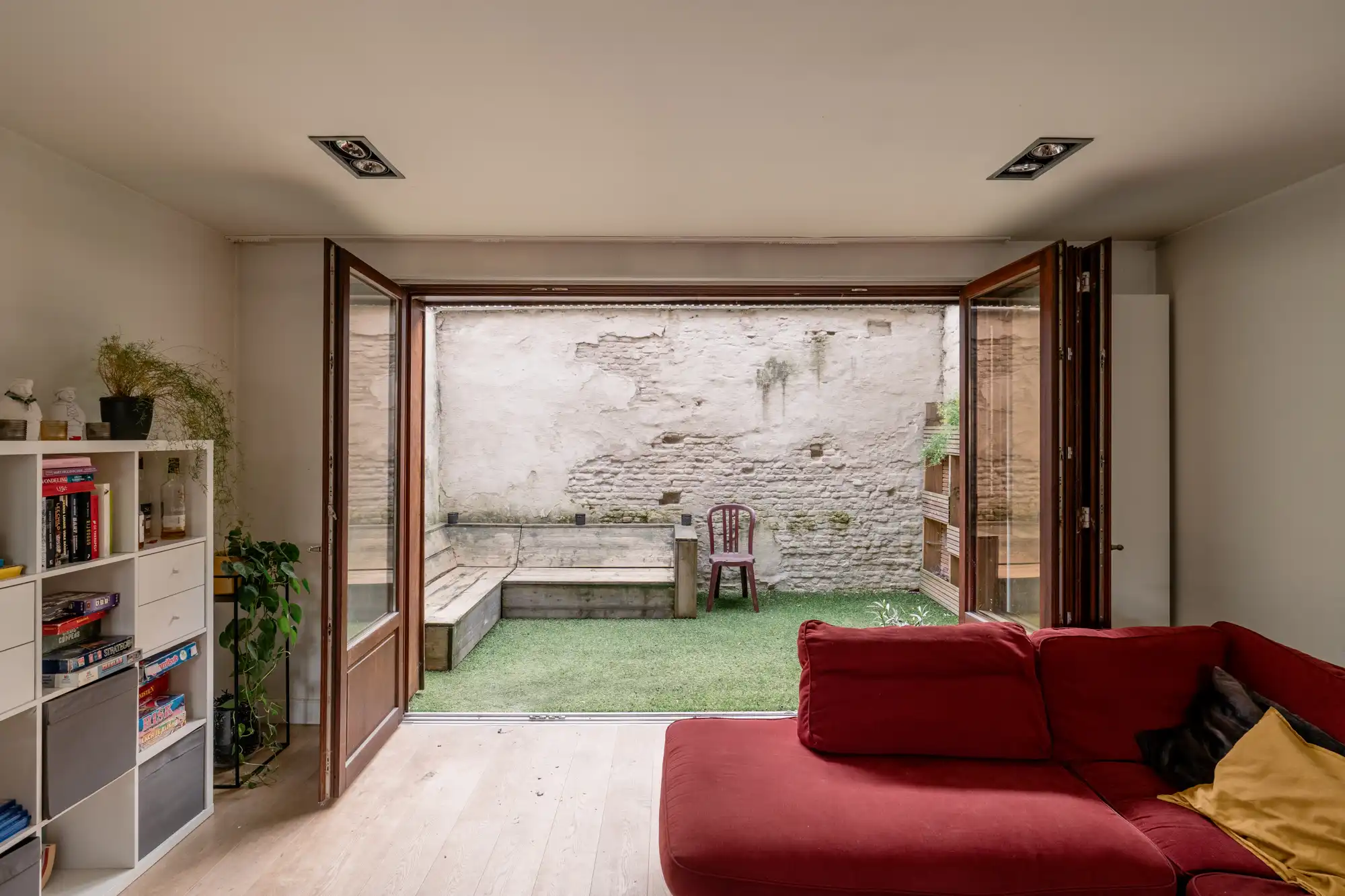 Reuzefijne woning met 6 slaapkamers aan het Krugerplein foto 5