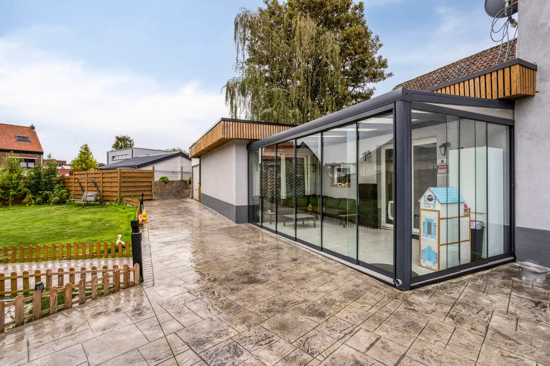 Instapklare eengezinswoning met 4 slaapkamers foto 20