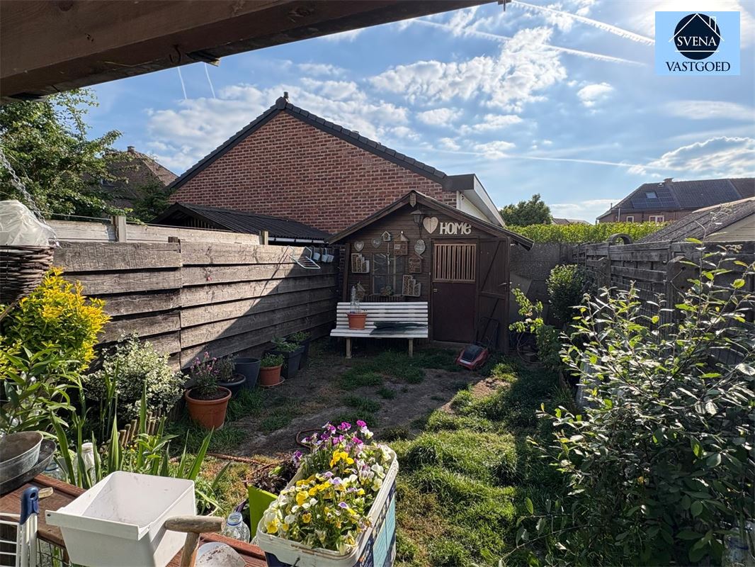 LEUKE WONING NABIJ CENTRUM NINOVE foto 8