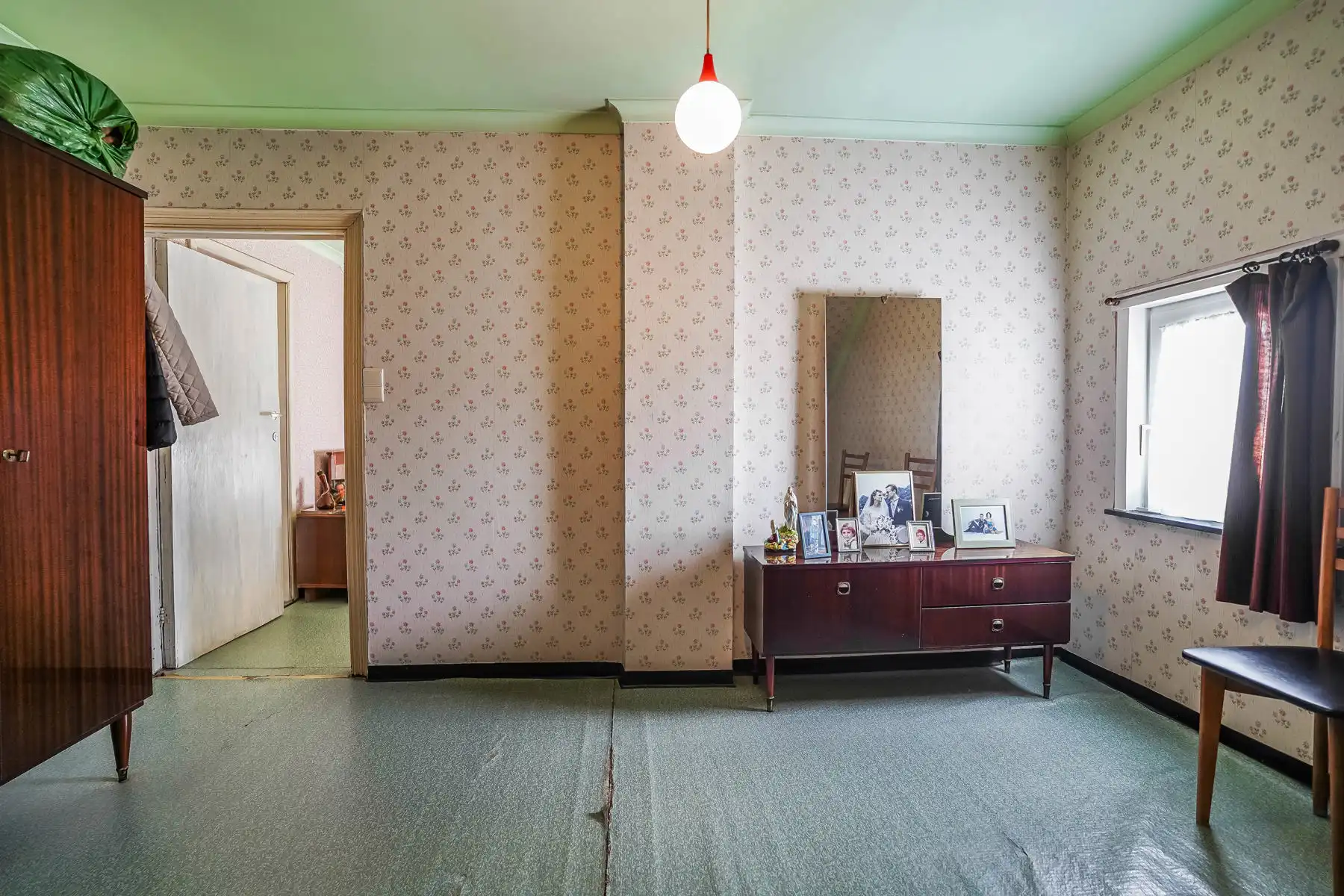 Rustig gelegen te renoveren HOB woning in Kapelle-op-den-Bos foto 21