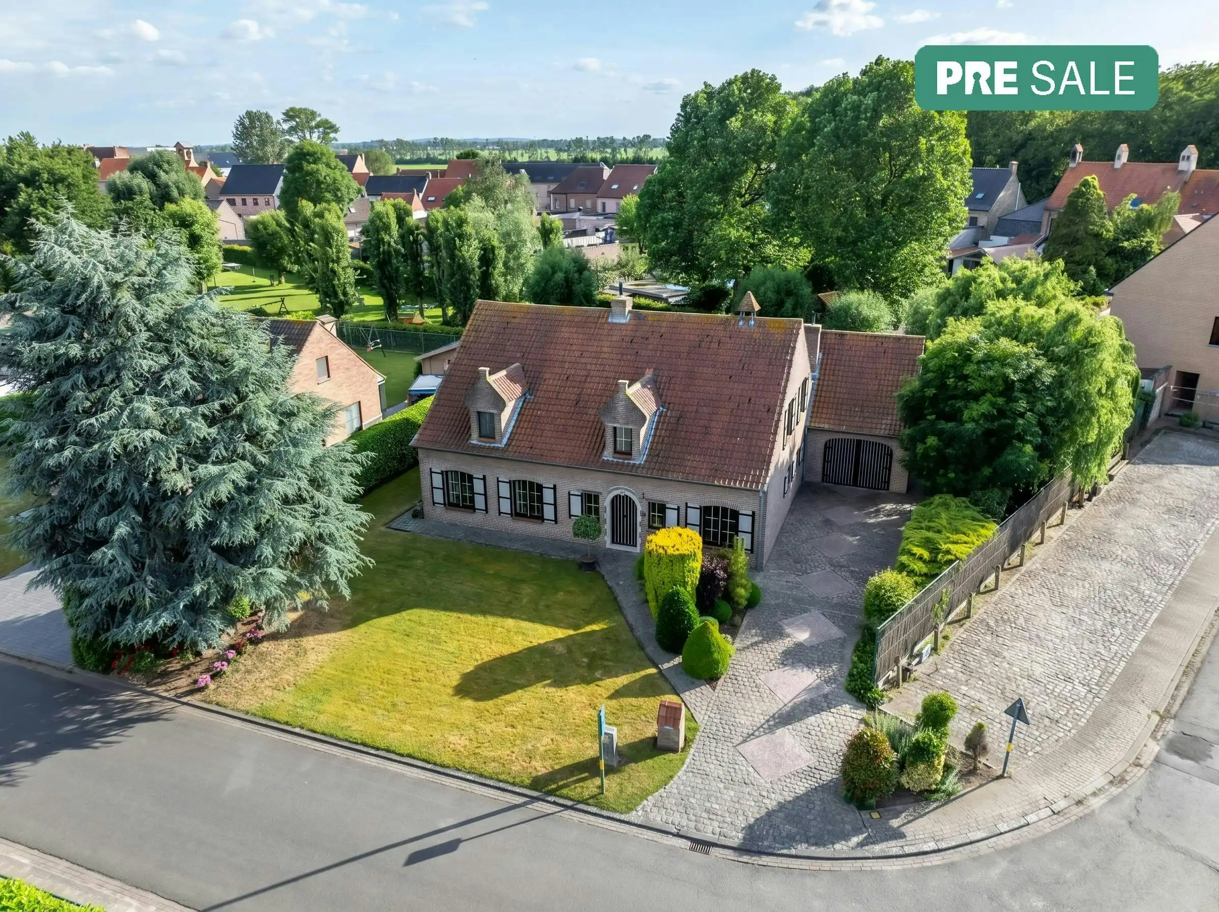 Huis te koop Akkerwindestraat 2 - 8650 Merkem