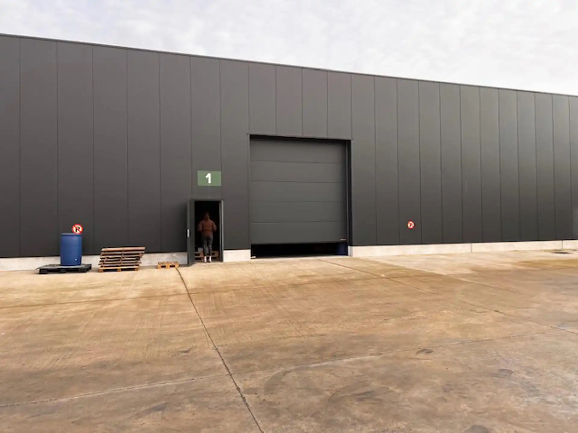 TE HUUR Nieuwbouw Magazijnen te Rijkevorsel foto 5