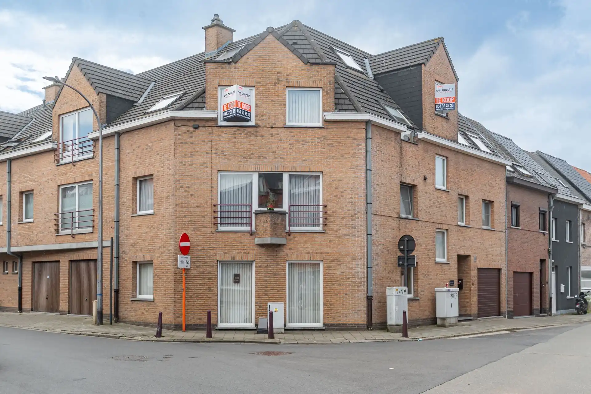 Penthouse te koop Binnenstraat 247 - 9300 AALST
