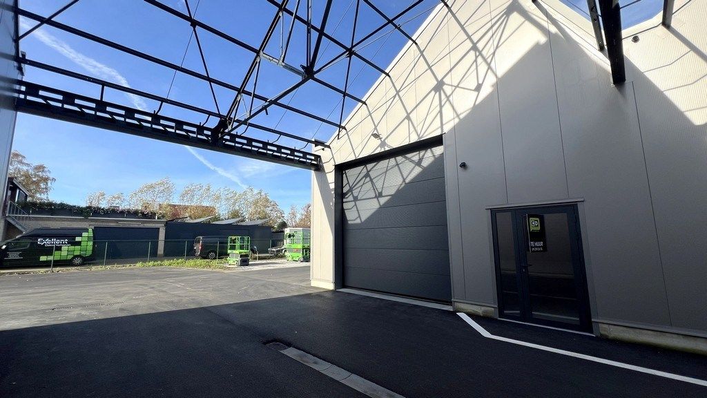 Industrieel terrein te huur Nerenweg 41 -/C1 - 9270 Laarne