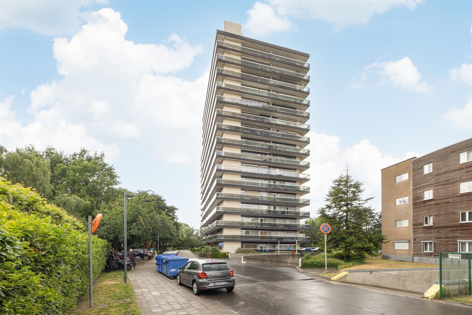Lichtrijk appartement met twee terrassen foto 19