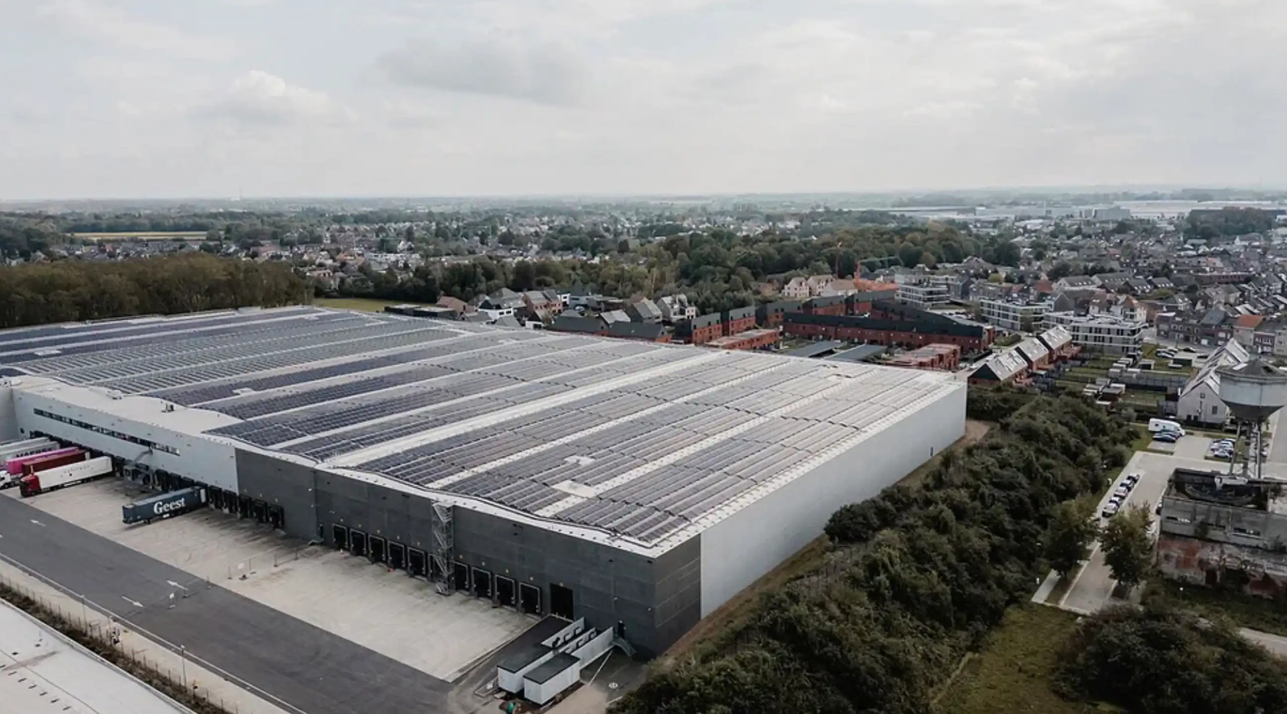 Bedrijfsvastgoed te huur Victor Dumonlaan 32 - 2830 Willebroek