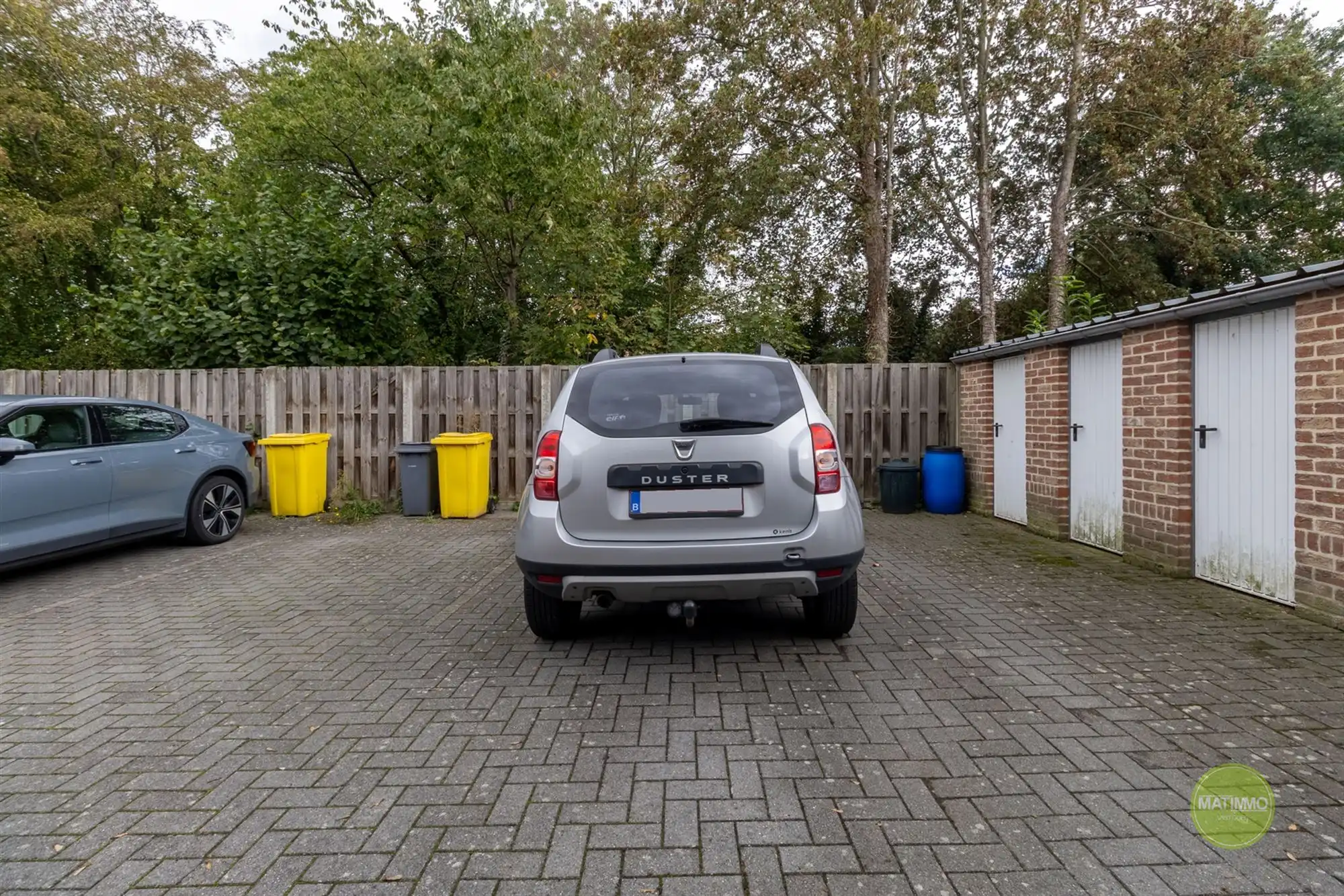 Ruim en energiezuinig gelijkvloers appartement in Meerhout foto 16