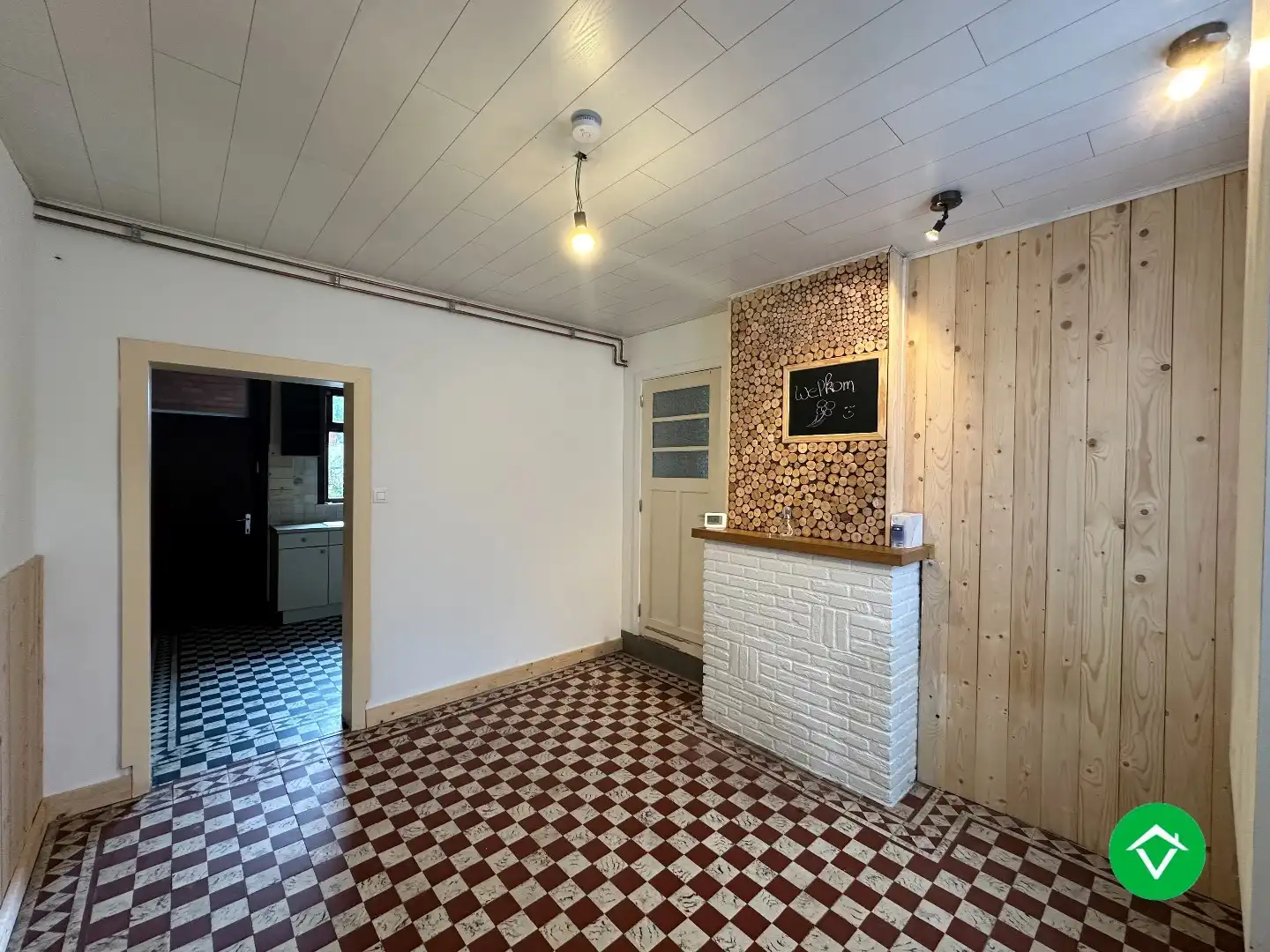 Charmante woning met tuin en garage in Werken. foto 5