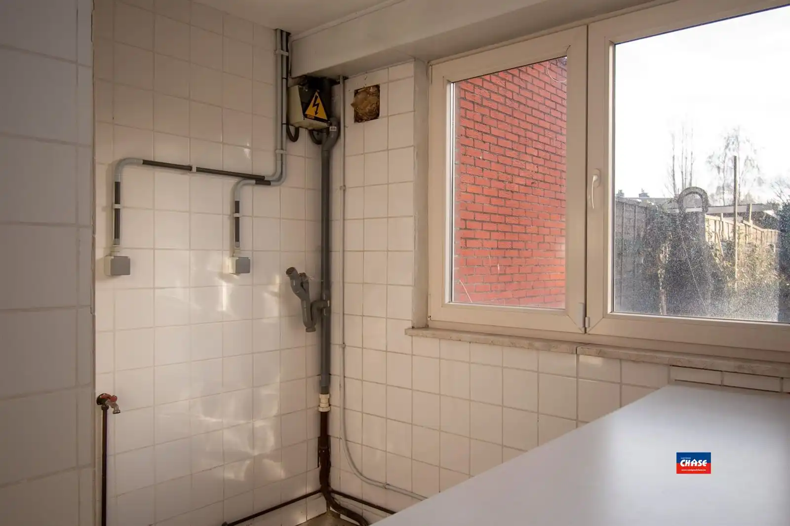 Bel-étage op een goede locatie | 4 slpks | ZO-Tuin foto 6