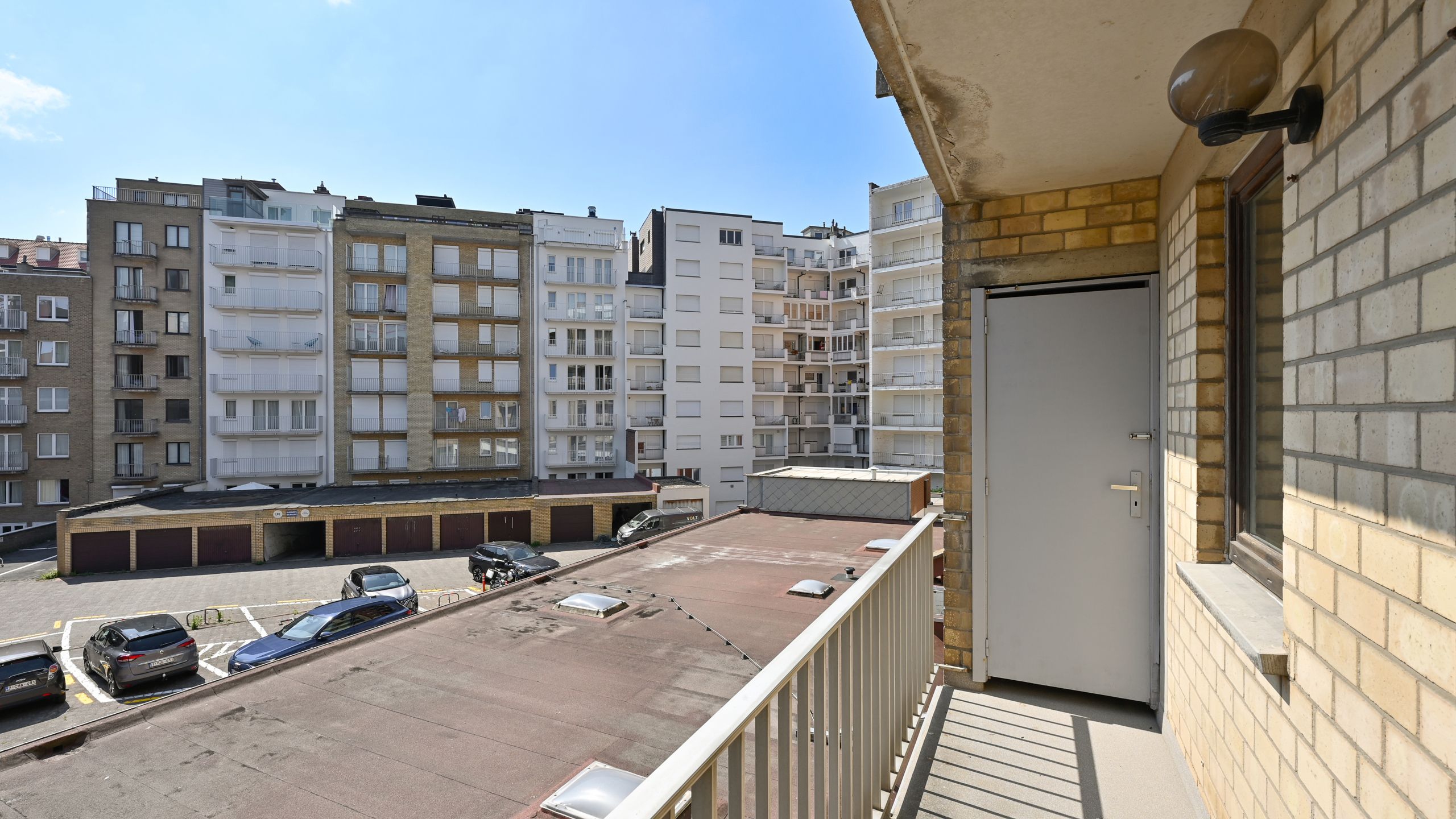 Ruim appartement met zijdelings zeezicht nabij Rubensplein   foto 18