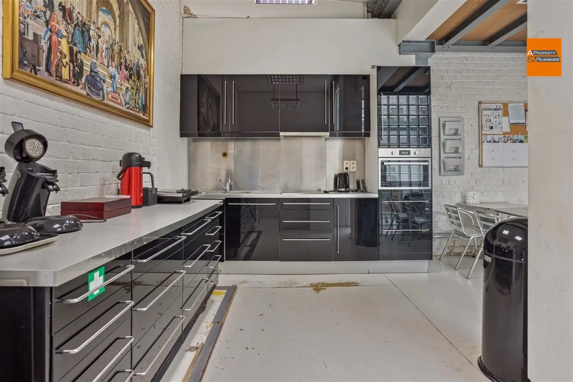 Kantoorruimte in het centrum van Kortenberg foto 7