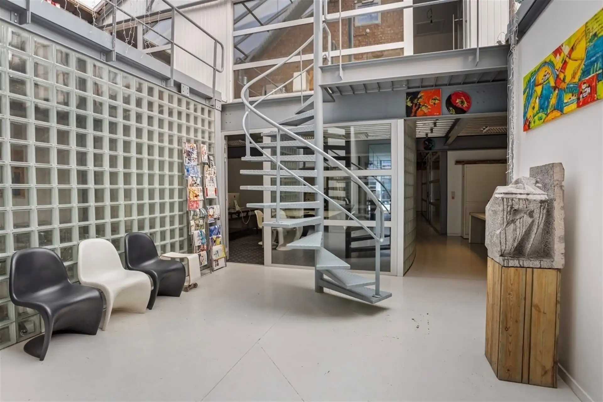 Kantoorruimte in het centrum van Kortenberg foto 7