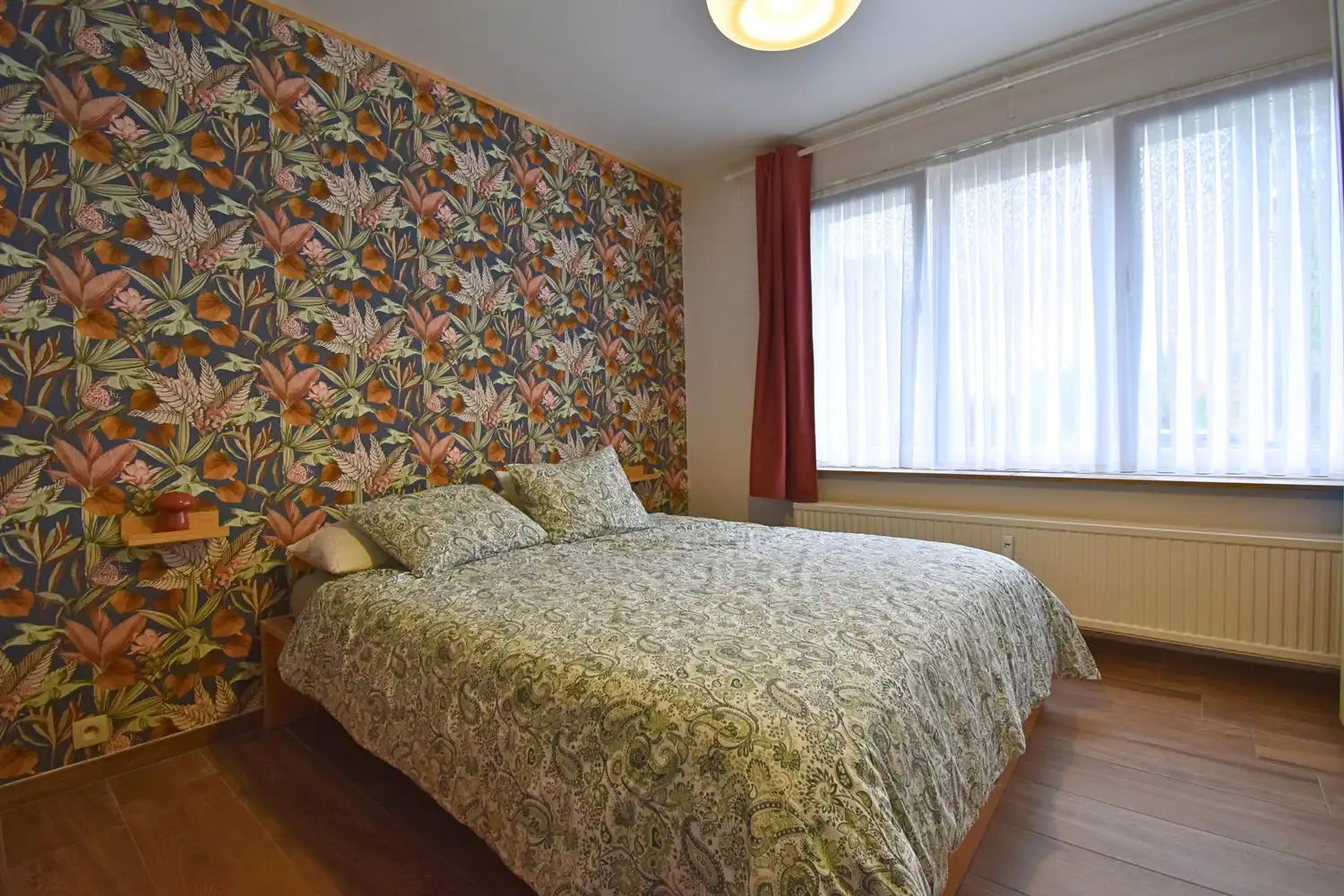 Gelijkvloers appartement met 2 slaapkamers en garage foto 6