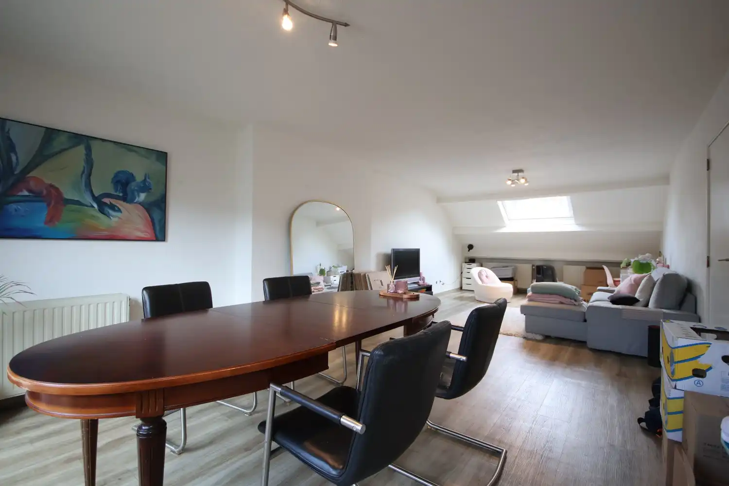Gezellig appartement in het centrum foto 6