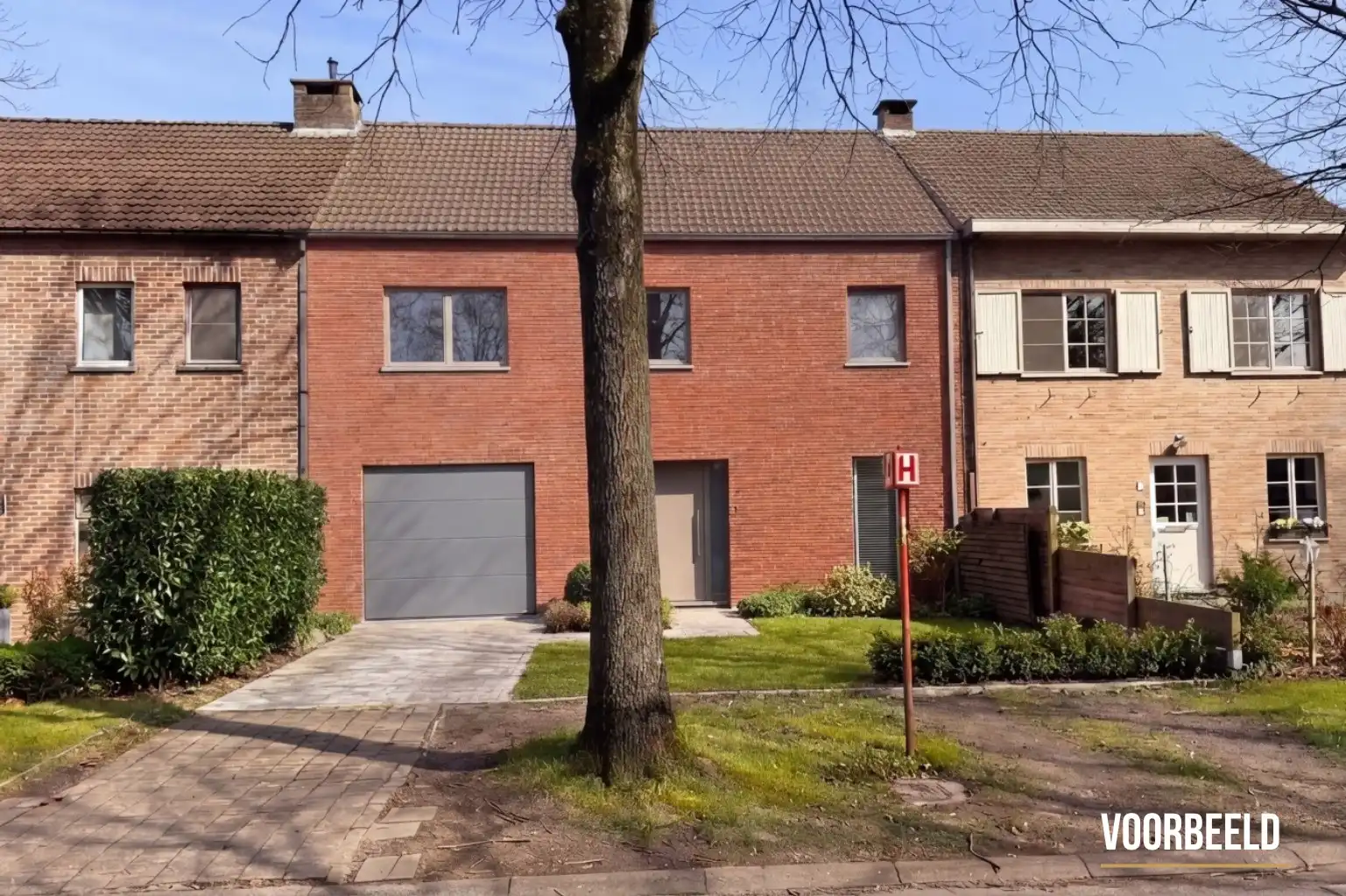 Grond te koop Korenlaan 7 - 2930 Brasschaat