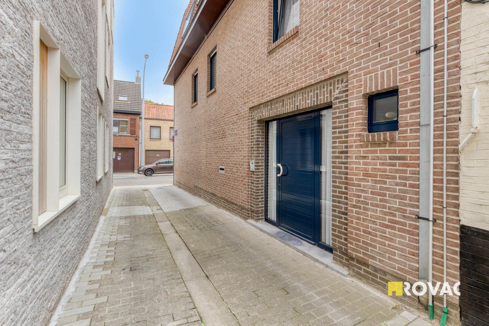 Polyvalente eigendom - handelsruimte met woonst. Garage mogelijk foto 2