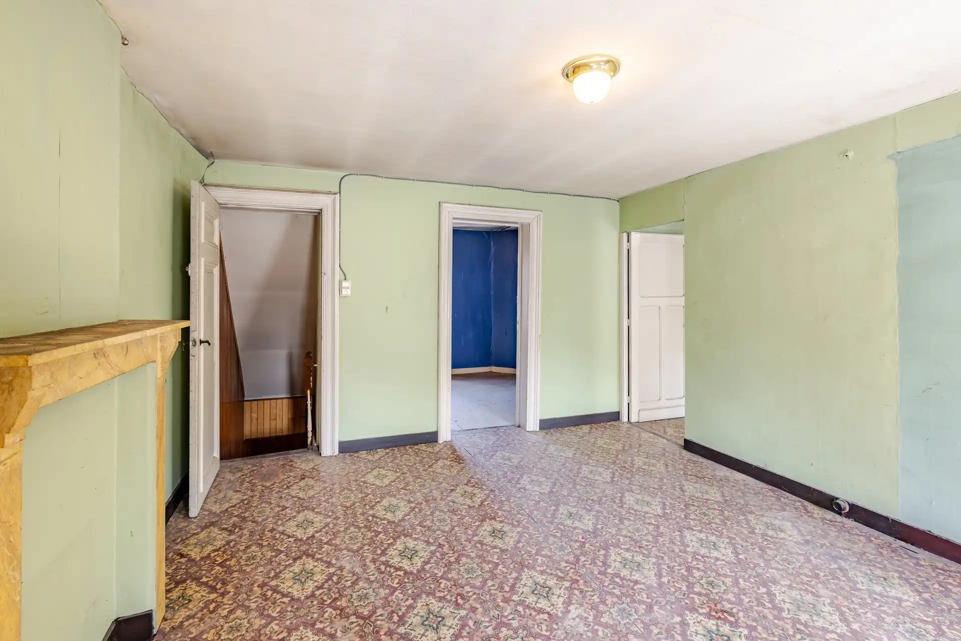 Halfopen bebouwing met enorm potentieel op een perceel van maar liefst 1.050 m² foto 13