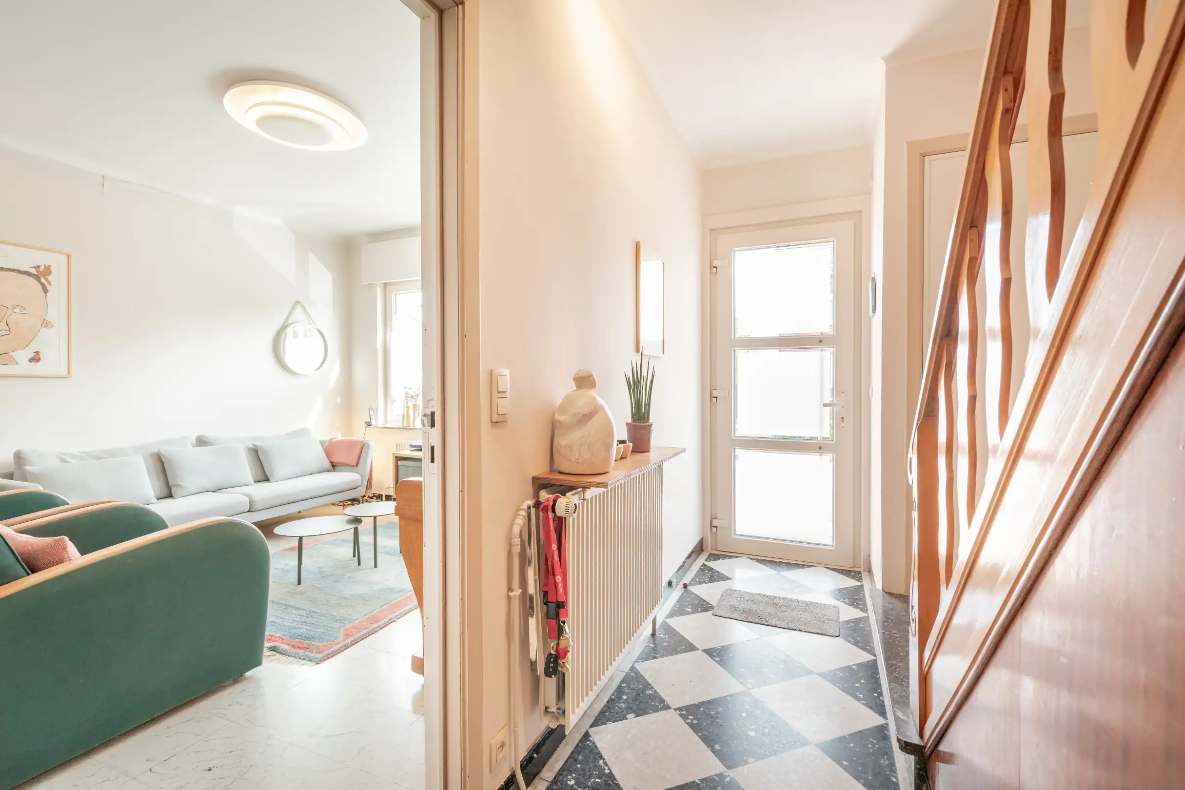 Bel-etagewoning te Heverlee foto 9