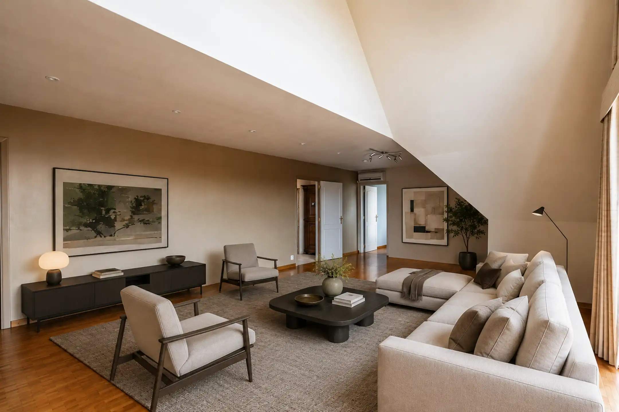 Ruim appartement van 133 m² in centrum Turnhout foto 3