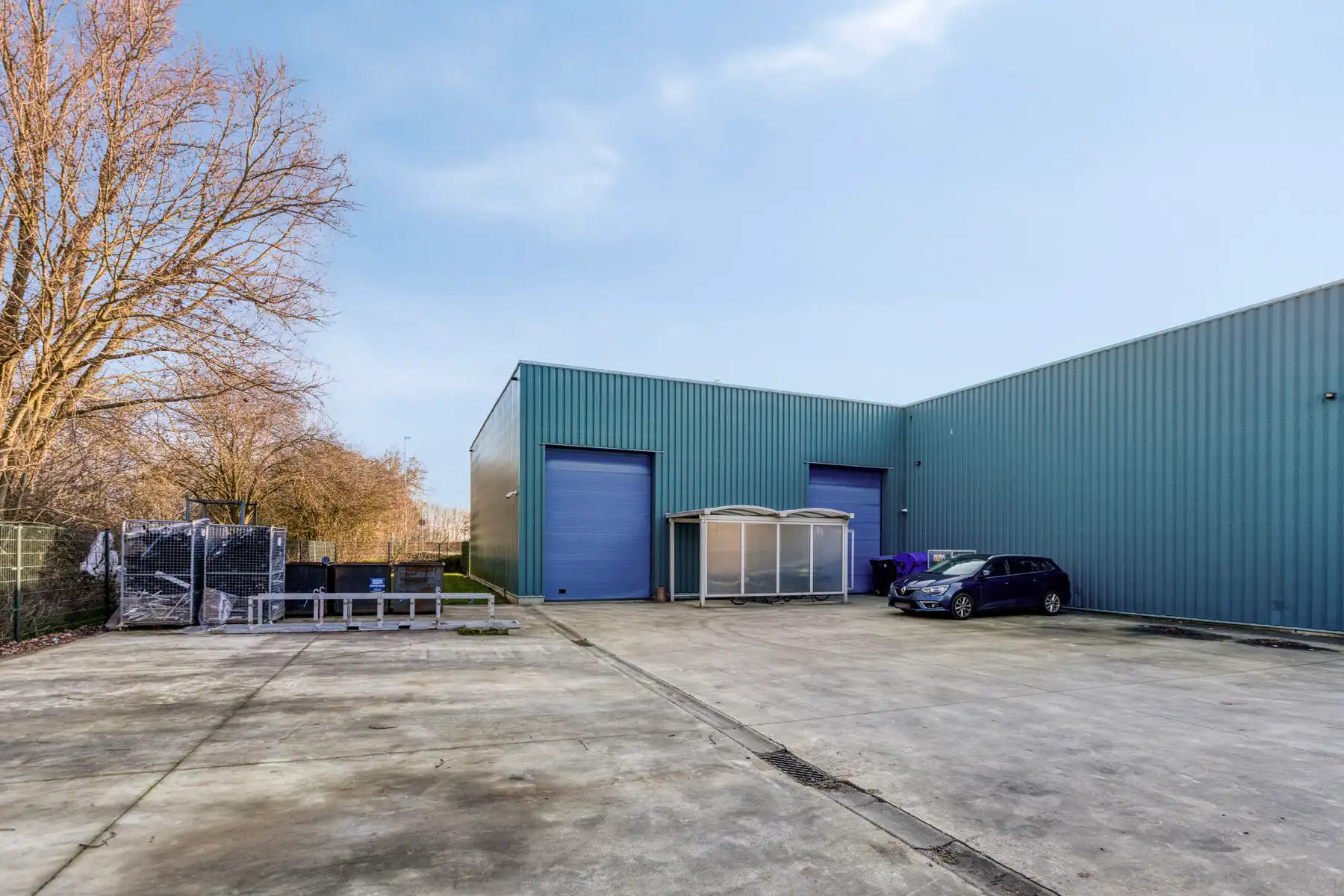 Industriegebouw met tal van mogelijkheden foto 12