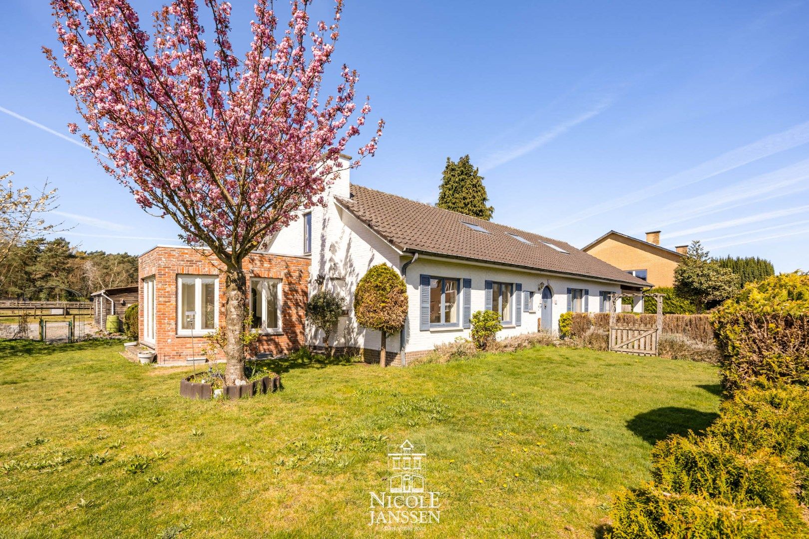 Vrijstaande woning op royaal perceel foto 3