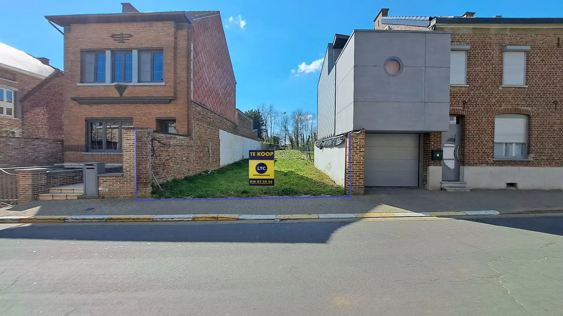 Grond te koop Laarstraat 5 - - 3400 Landen