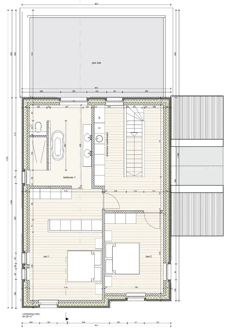 Prachtige nieuwbouwwoning in het schilderachtige Aldeneik foto 5