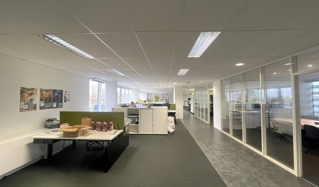 Kantoren te huur in West Port aan E34 in Zwijndrecht foto 4