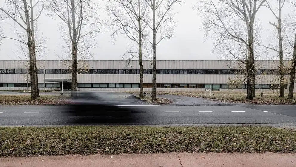 Logistiek bedrijfspand te huur nabij E19 in Mechelen-Noord foto 19